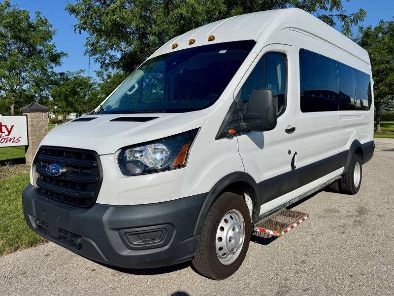 ford transit passenger van 2020 1FBVU4X84LKB17509 image ford transit passenger van 2020 1FBVU4X84LKB17509 image